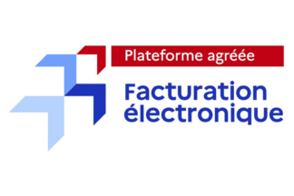 Logo Certification - Facturation Electronique