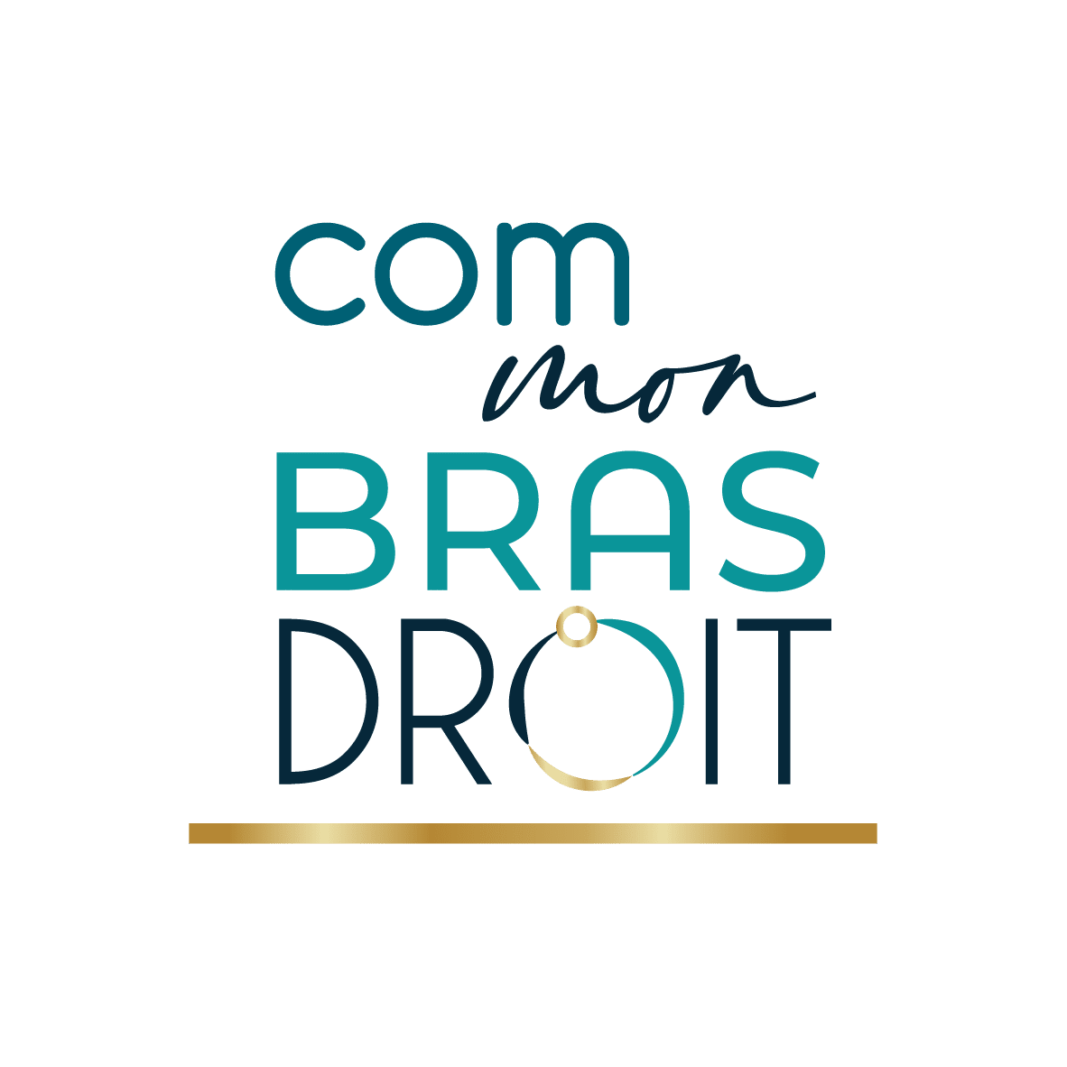 Logo Com mon Bras Droit - Partenaire Digiforma