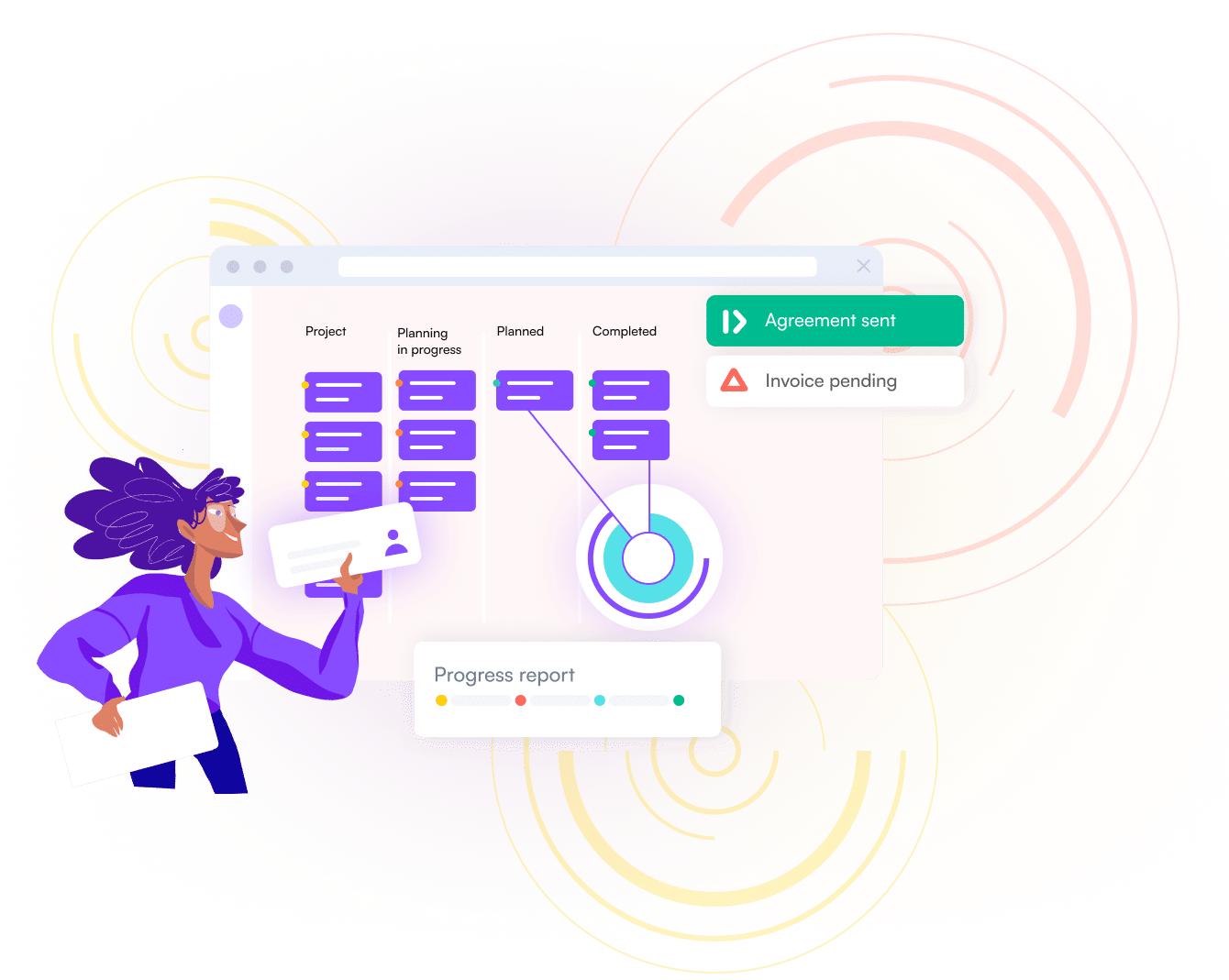 Administrative management - Digiforma The all-in-one solution for ...