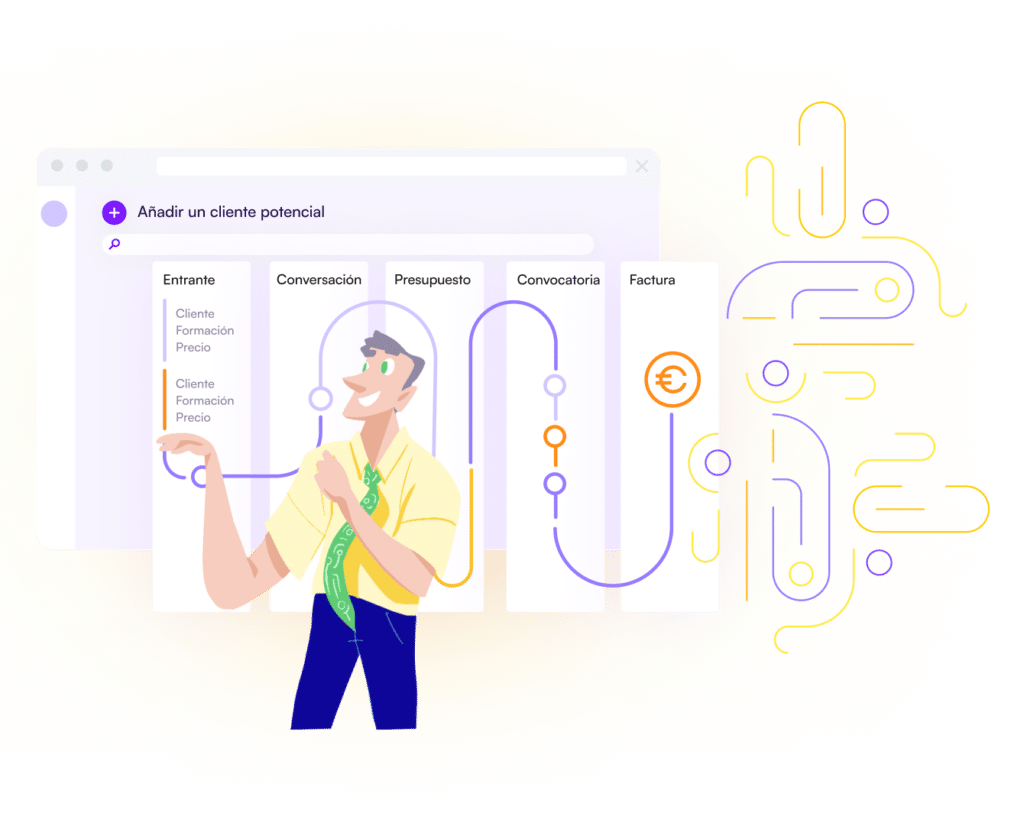 Seguimiento comercial - Digiforma ES