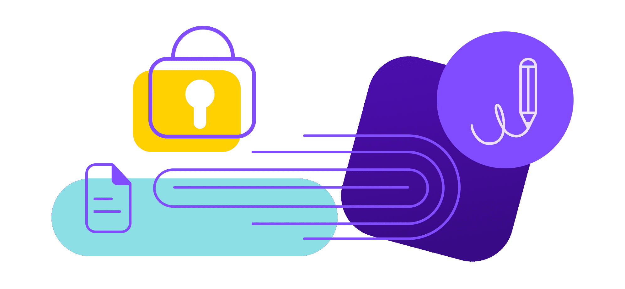 Logiciel de signature électronique