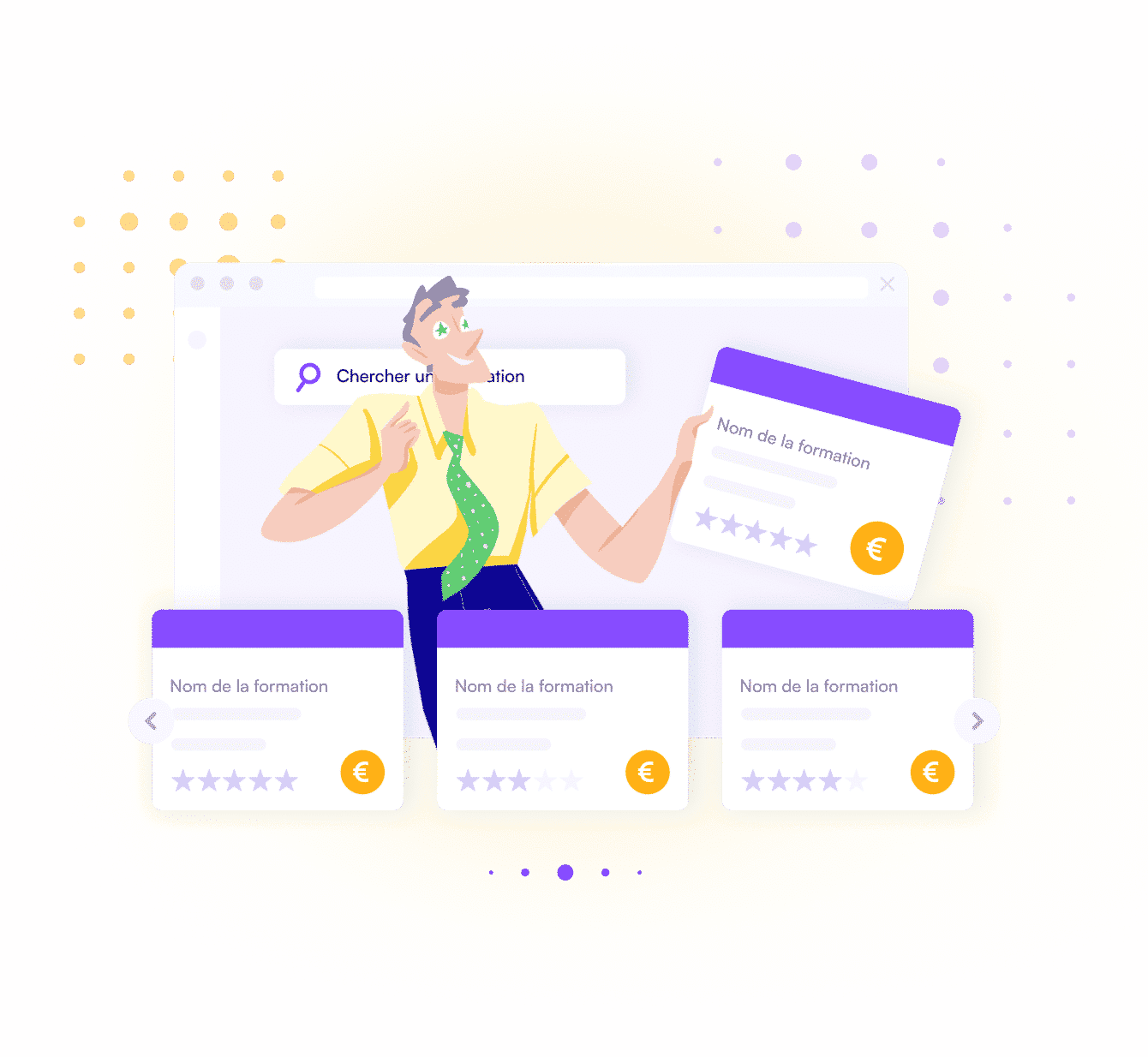 Catalogue en ligne - Fonctionnalité Digiforma