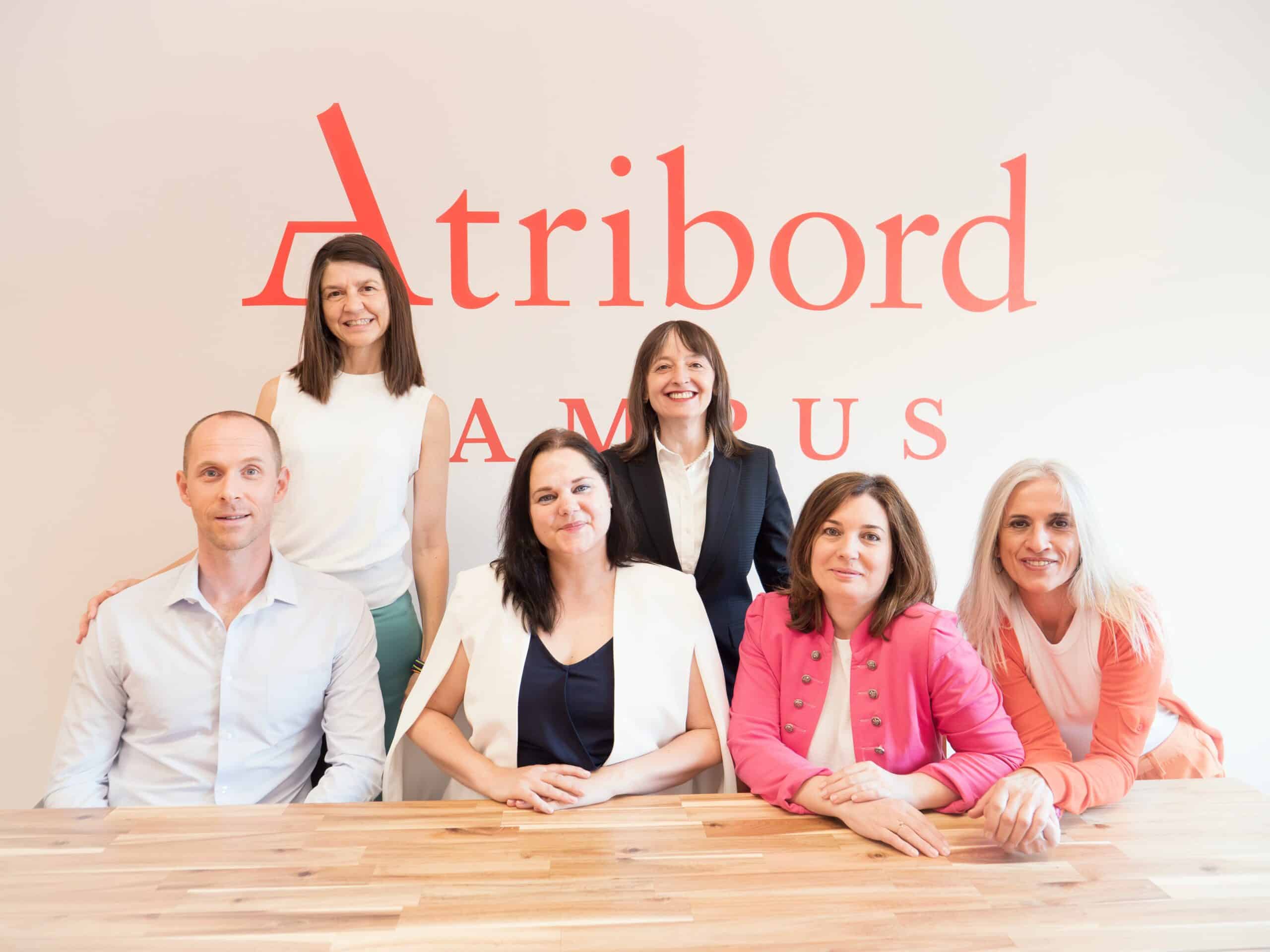 Atribord Grupo en movimiento - Digiforma