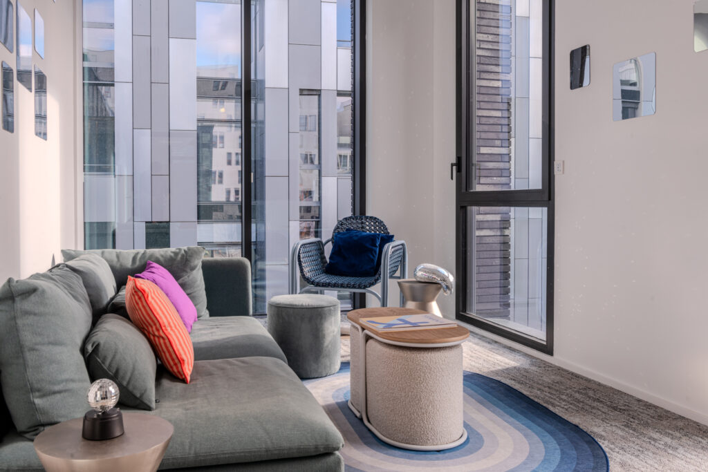 Bureaux Digiforma à Lyon réalisées par Yemanja
