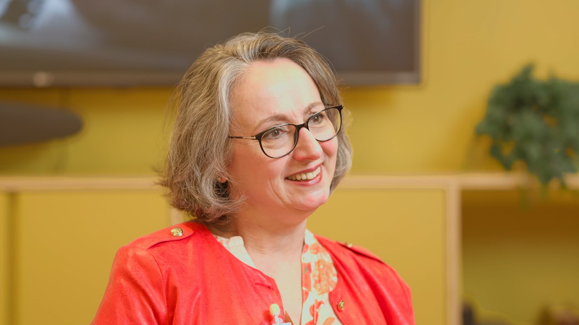 Laurence Vergnas, Responsable Ressources et Qualité chez Manpower Nouvelles Compétences & FuturSkill IT