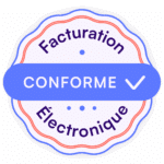 Logo Facturation Électronique Conforme