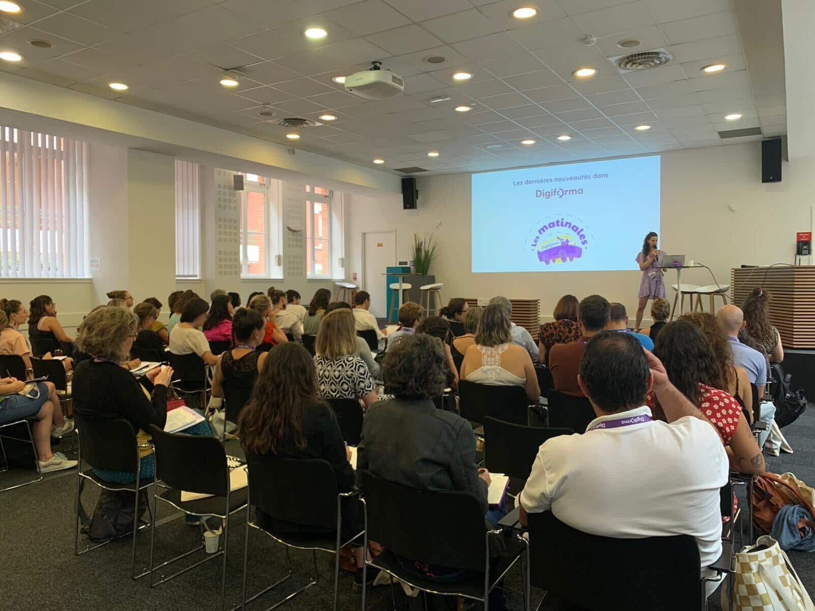 Les Matinales Digiforma 2025