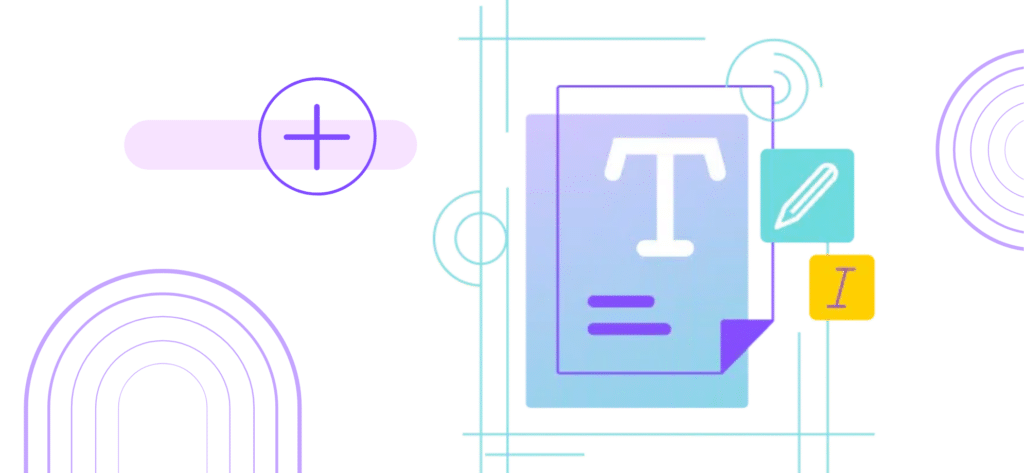 Documents personnalisés - Icone Horizontale Fonctionnalités Digiforma