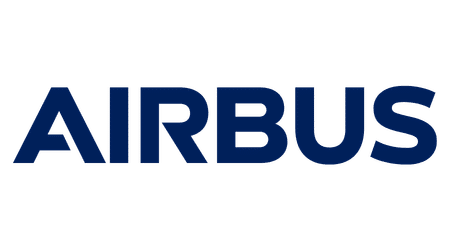 Logo Airbus - Client Digiforma
