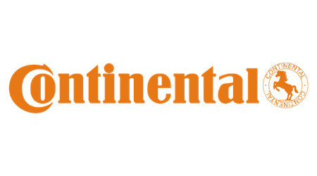 Logo Continental - Client Digiforma