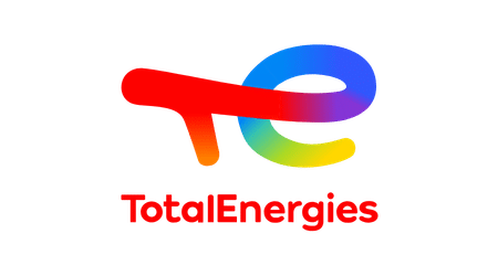 Logo Total Énergies - Client Digiforma