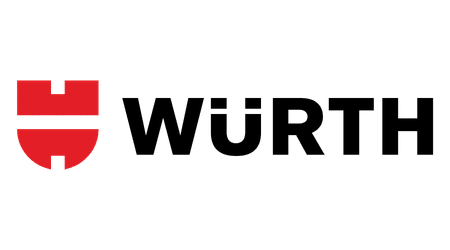 Logo Wurth - Client Digiforma