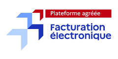 Logo Plateforme agréé Facturation électronique