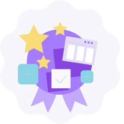 Badge Digiforma
