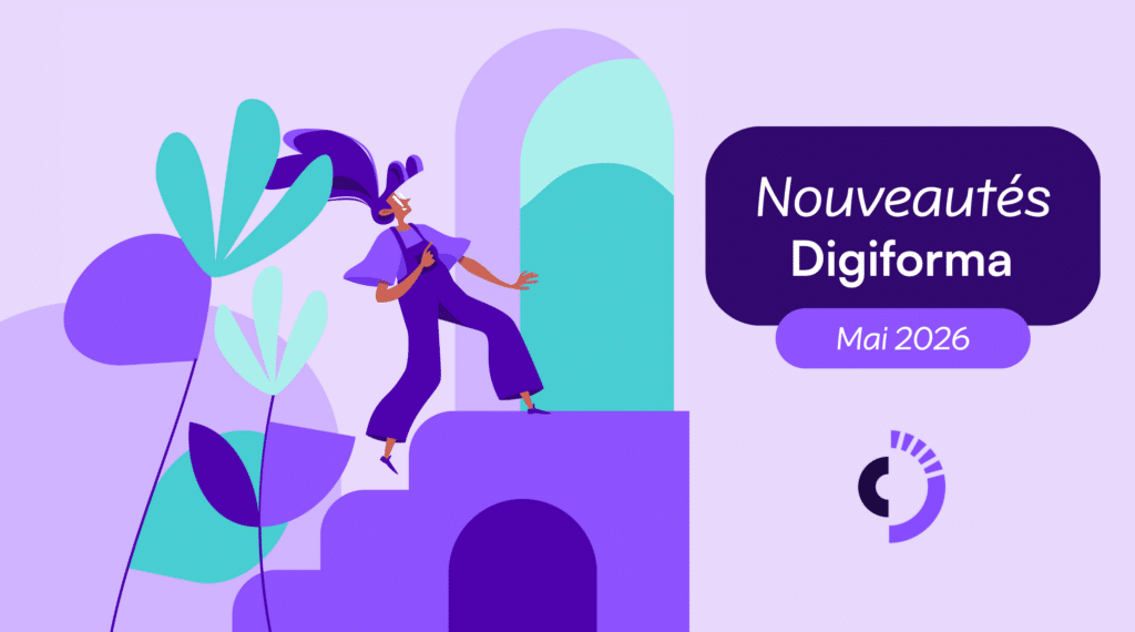 Mise a jour Digiforma Mai 2026