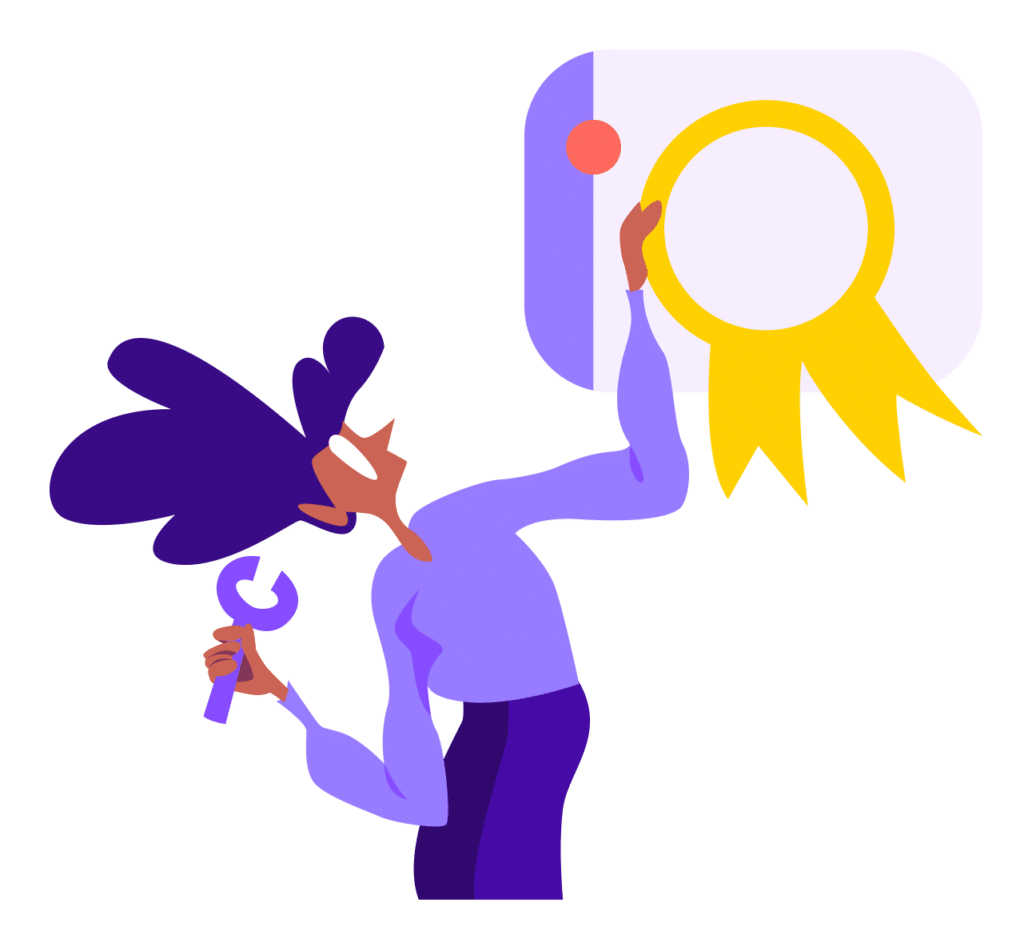 Illustration Partenaire Certifié - Partenaire Digiforma