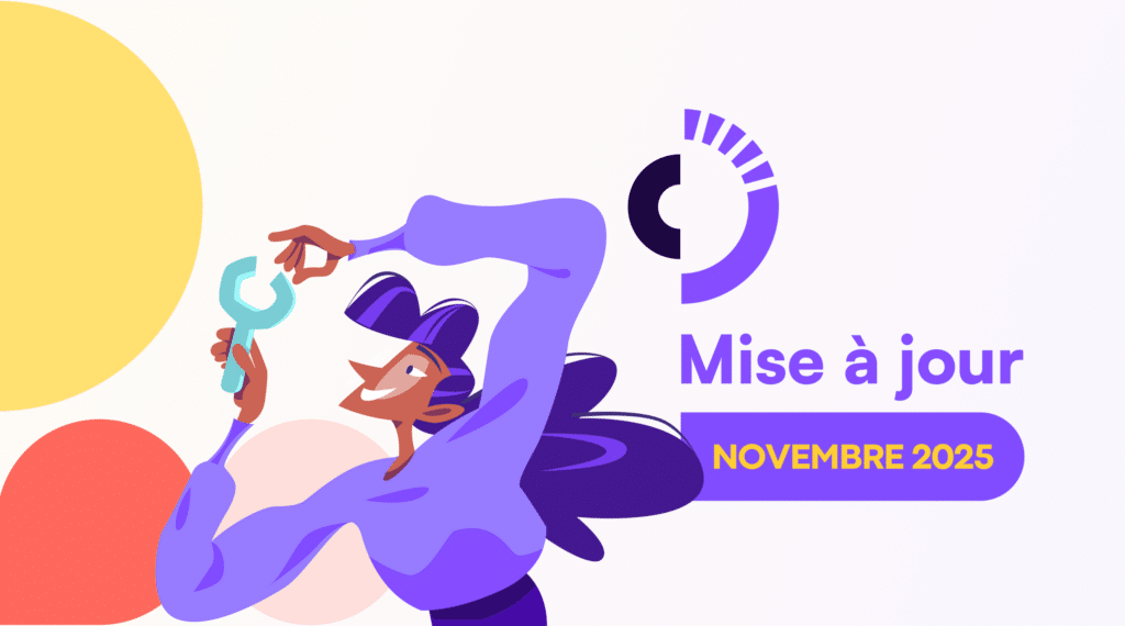 Actualités Digiforma - Mise à jour Novembre 2025