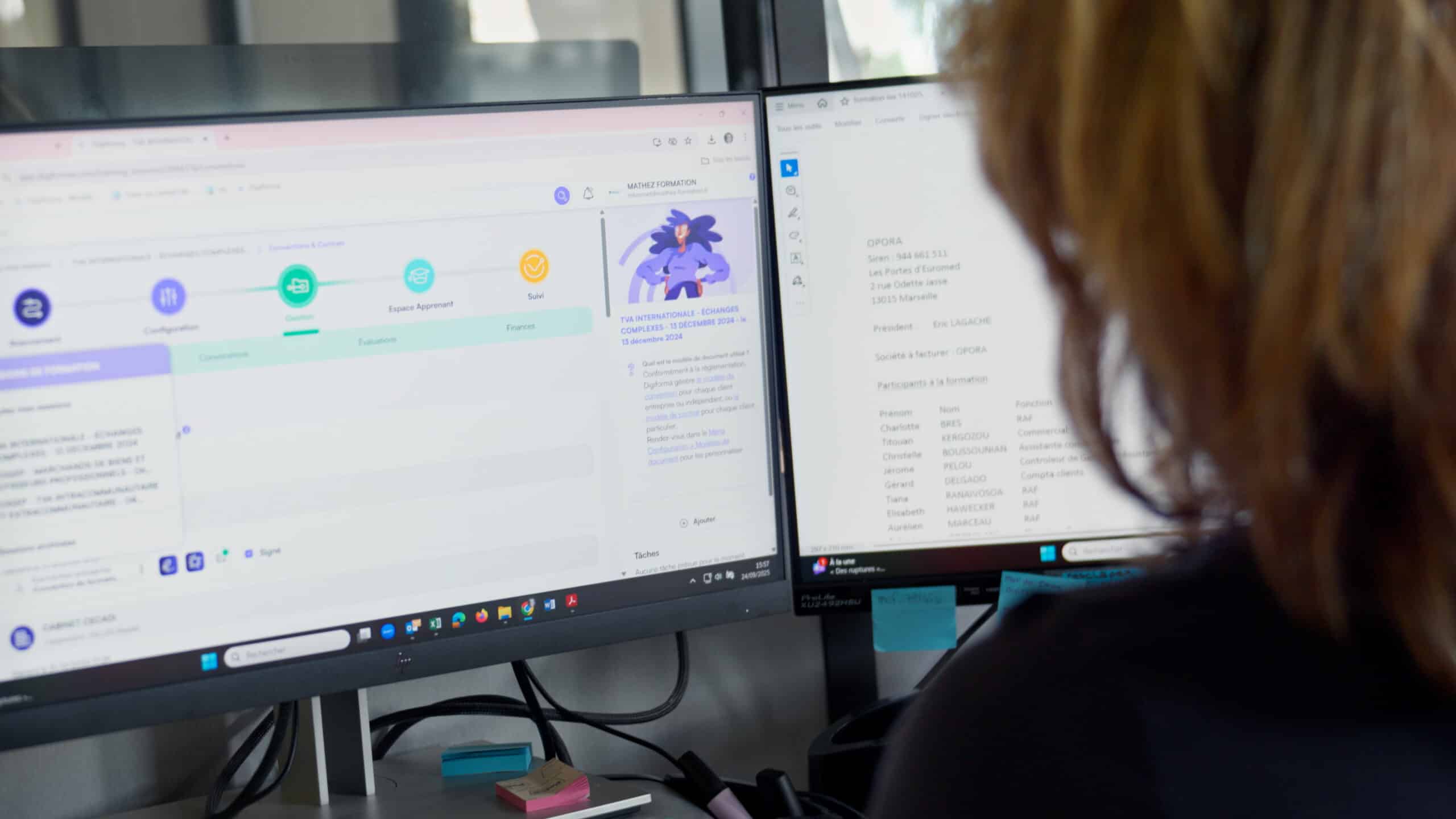 Mathez Formation - Cas client témoignage Digiforma