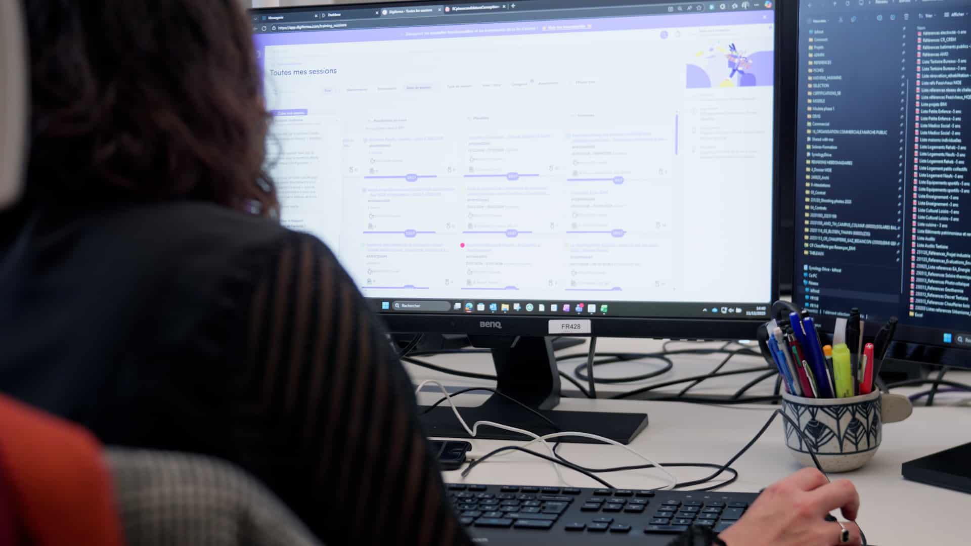 Solares Formation - Cas client témoignage Digiforma