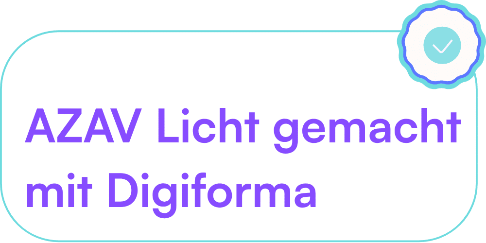 Digiforma AZAV leicht gemacht mit Digiforma