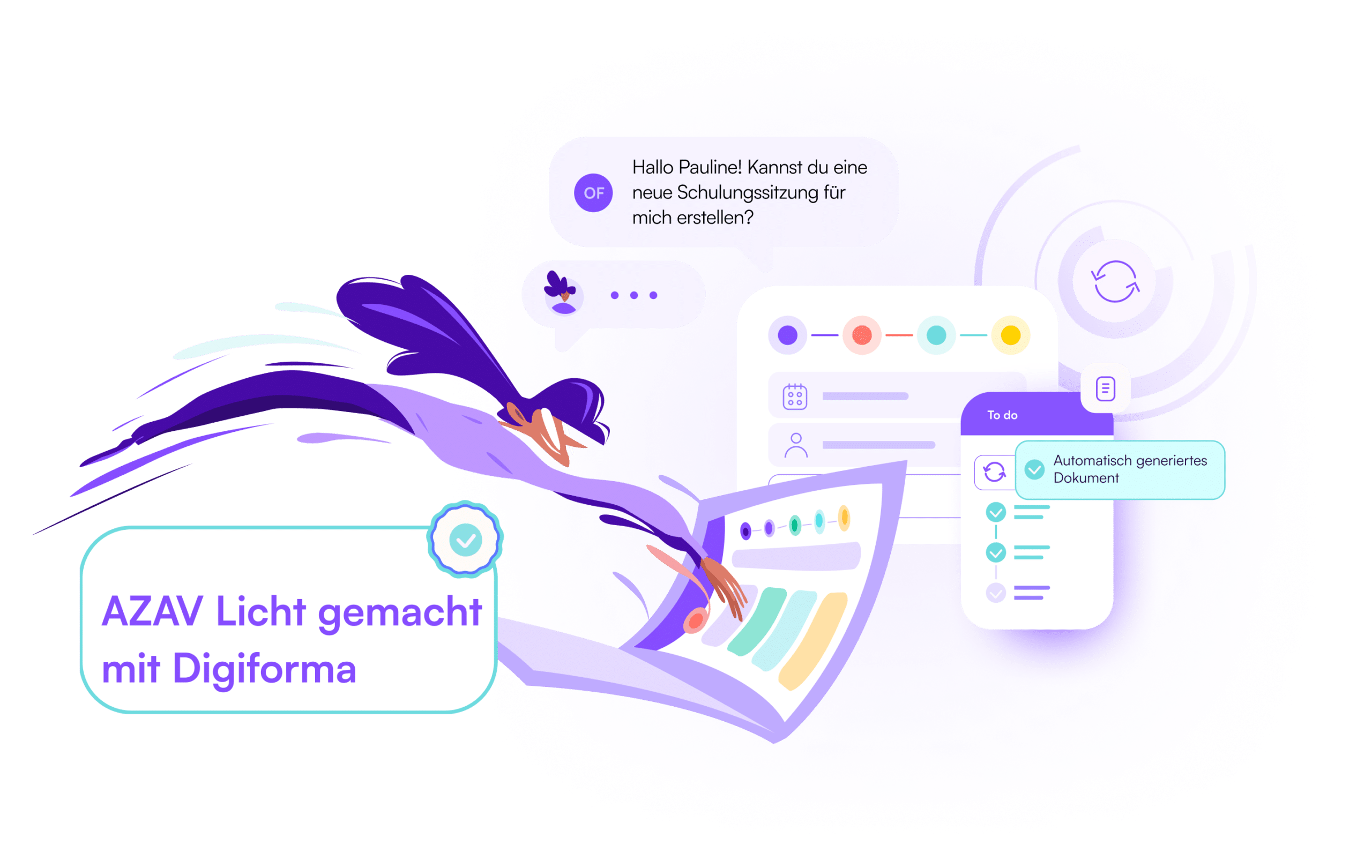 Digiforma Home 2026 DE - Ki-Assistant