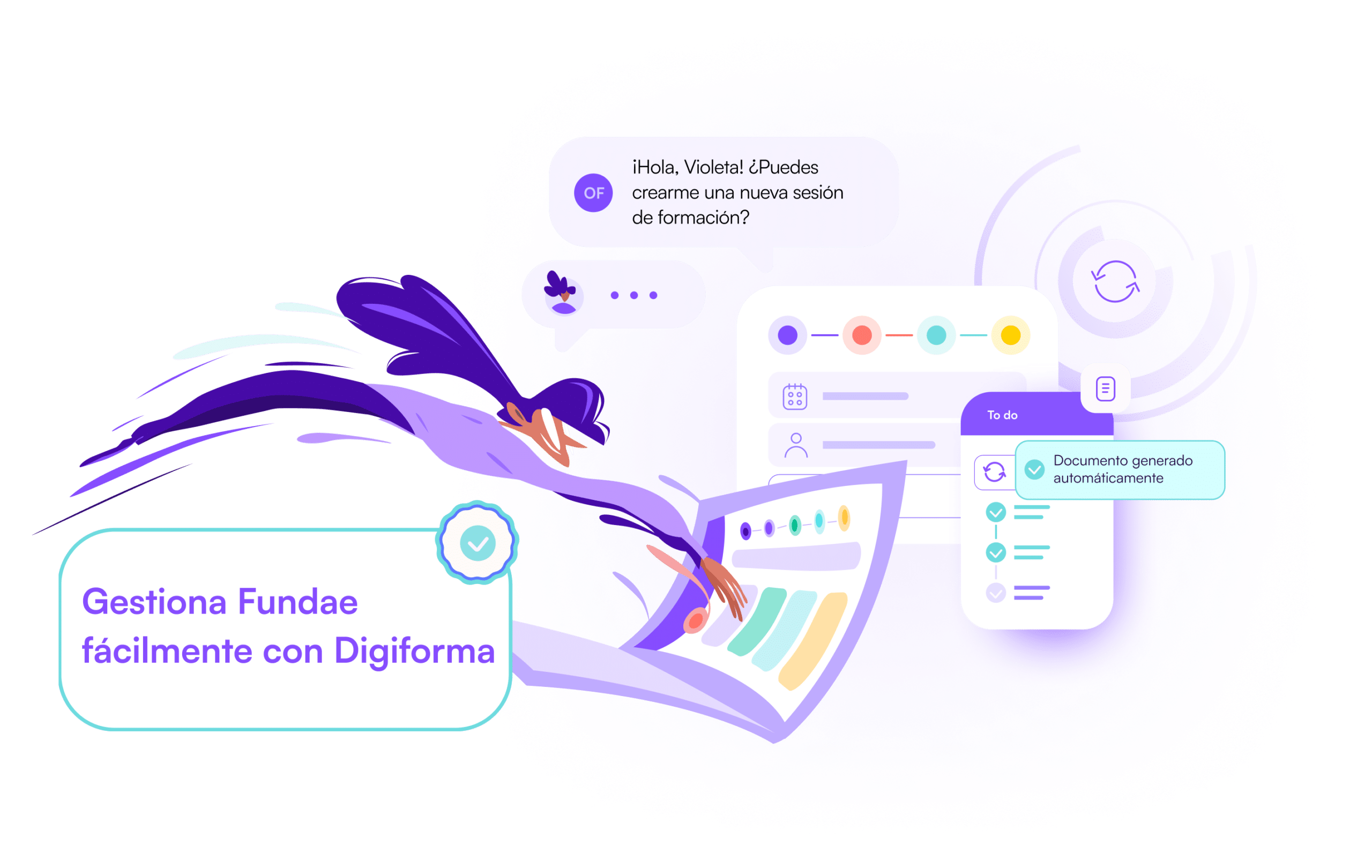 Gestiona Fundae con Digiforma -Home ES